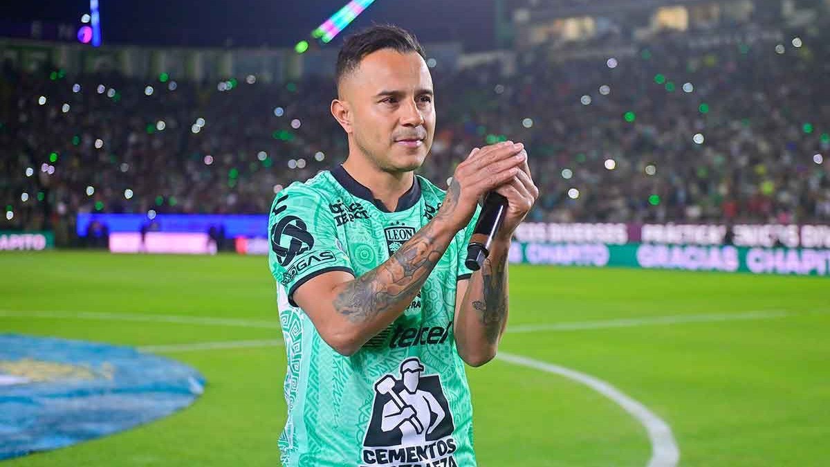 “No me lo esperaba”, ‘Chapo’ Montes sobre invitación al sorteo del Mundial de Clubes