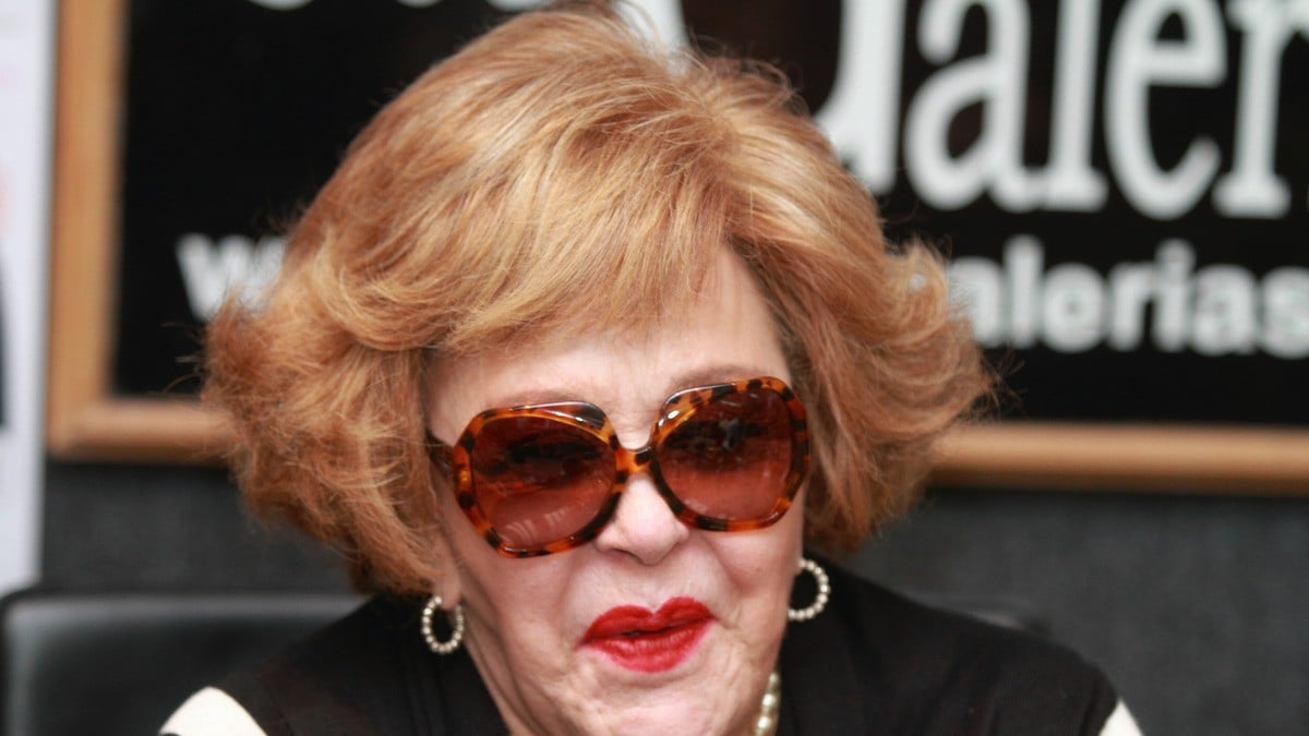 7 escándalos que cimbraron a Silvia Pinal