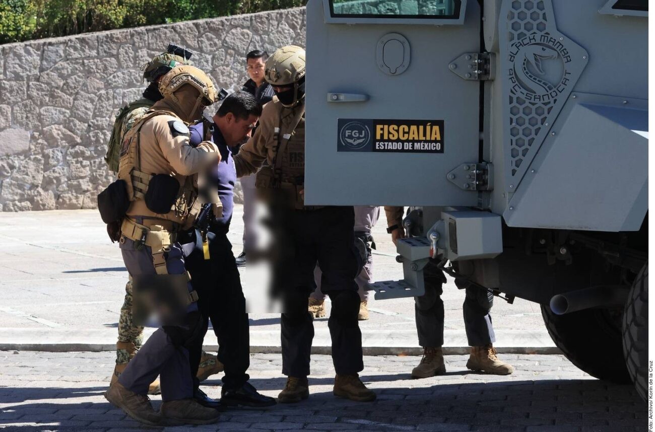 Inició operativo 'Enjambre' tras el hallazgo de fosas