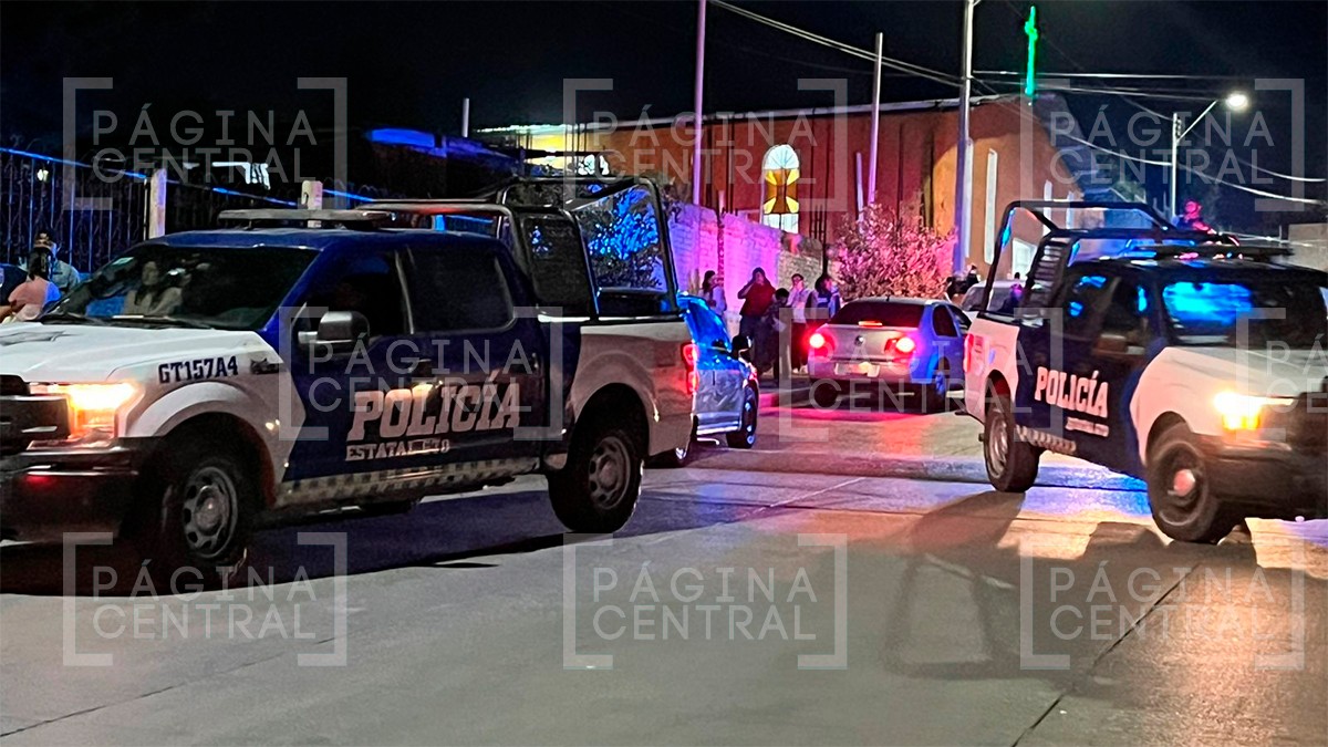 Balean a papá e hijo mientras vendían gelatinas afuera de la Parroquia de San Juan Diego