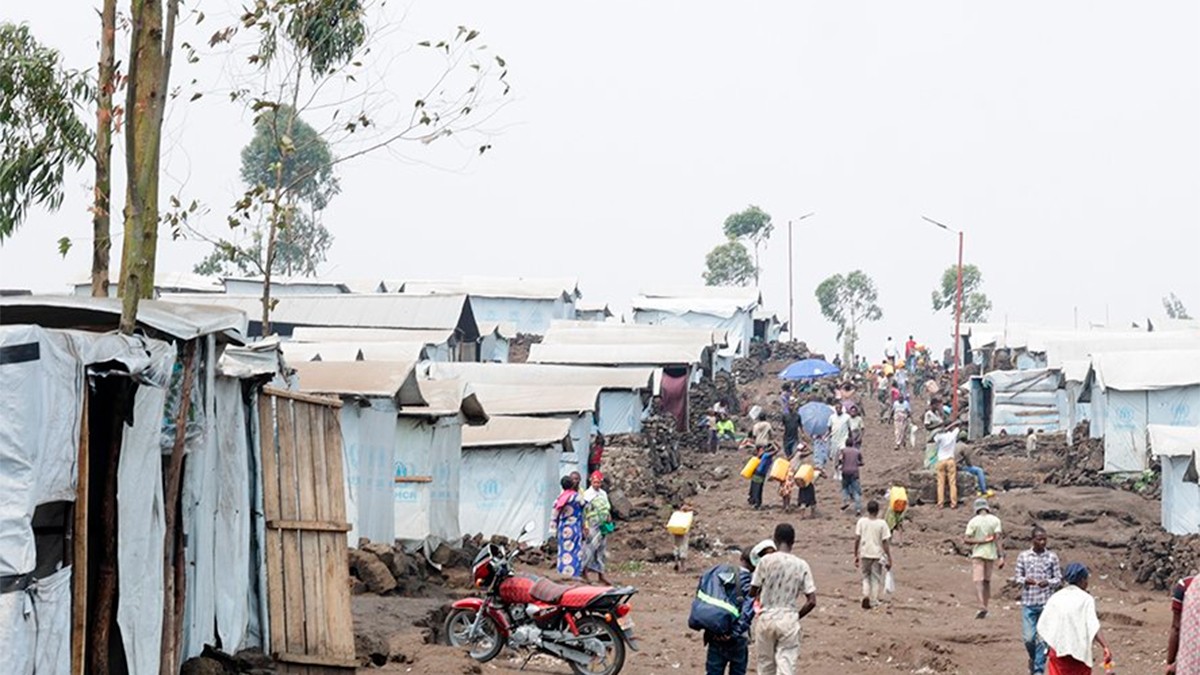 Tres niños mueren por frío extremo mientras realizaban un viaje a pie
