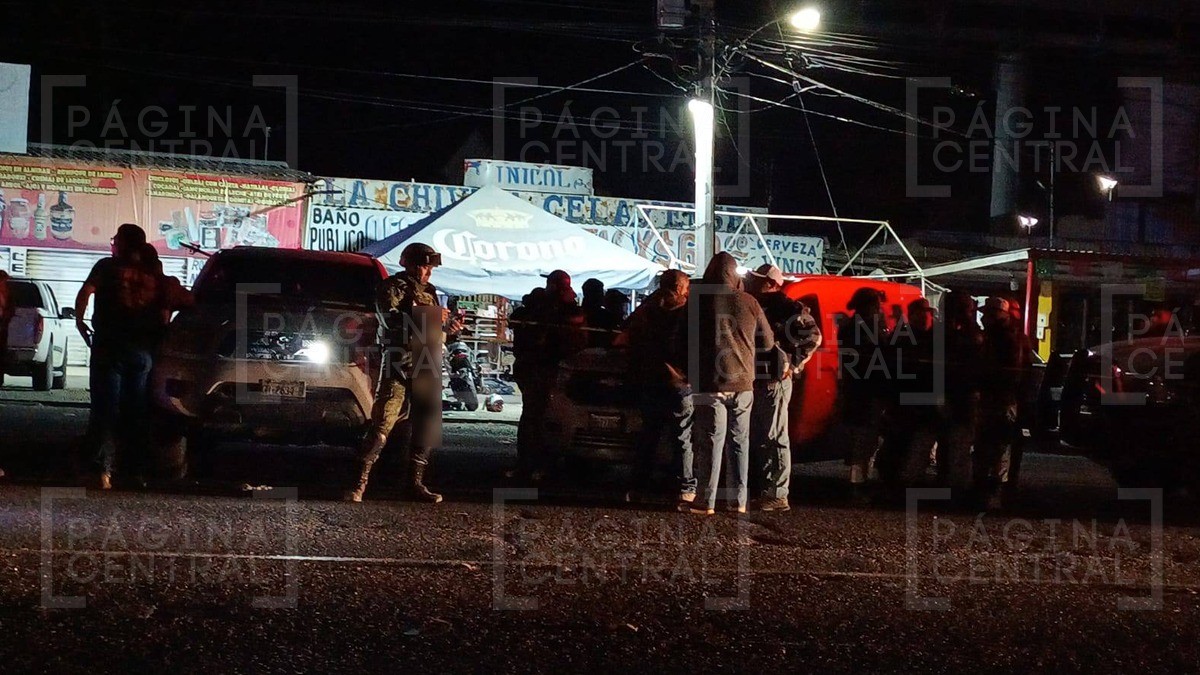 Identifican a socorristas asesinados en la masacre donde murieron 8 personas