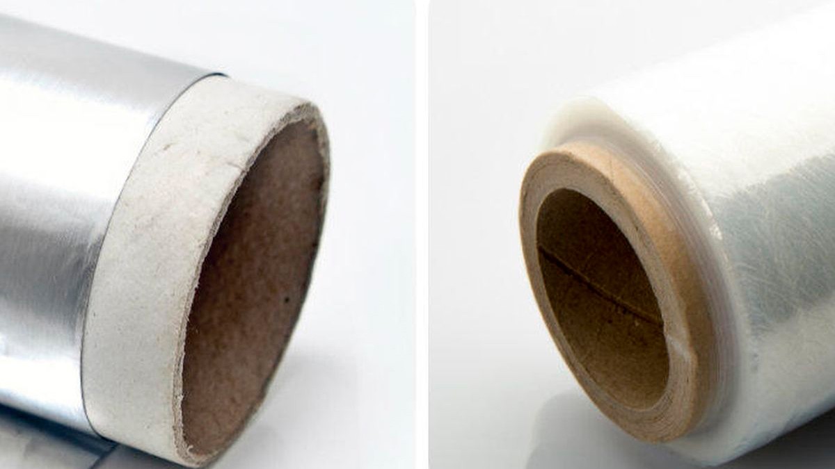 Descubre el sustituto del papel aluminio y del film para proteger tu comida