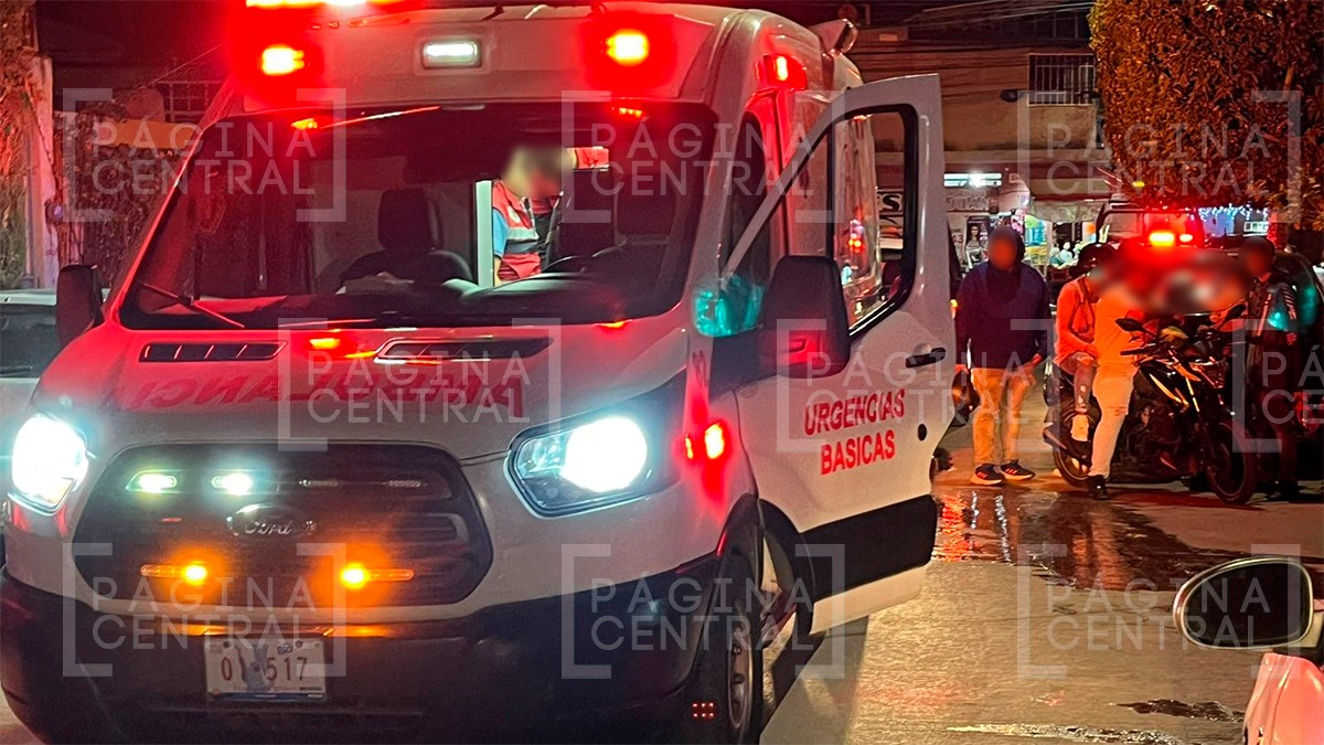 “Volaron palos y piedra“, Riña campal en Diez de Mayo deja un muerto y dos heridos