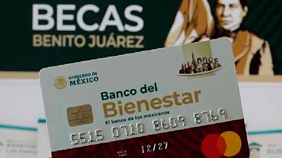 ¿Tu tarjeta de la Beca Benito Juárez está vencida? Esto es lo que debes hacer para cobrar