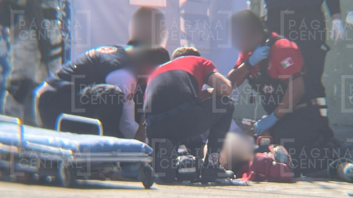 Ataque a balazos en Paseo de las Torres deja un herido y esto encontraron en el lugar