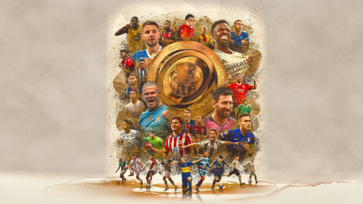 ¡Todo listo! Esto debes saber sobre el sorteo del Mundial de Clubes 2025