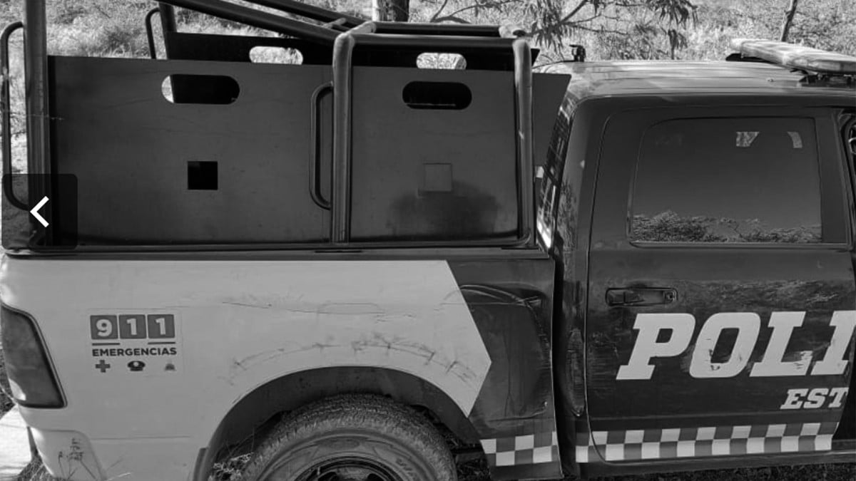 Asesinan a una elemento de la FSPE y a su hija cuando viajaban en su vehículo