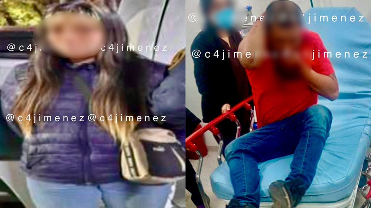 Noche de copas entre amigos termina con una mujer disparando a uno de sus acompañantes