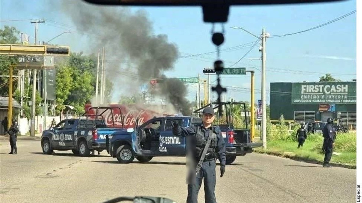 Pierden por violencia 18 mmdp en Sinaloa