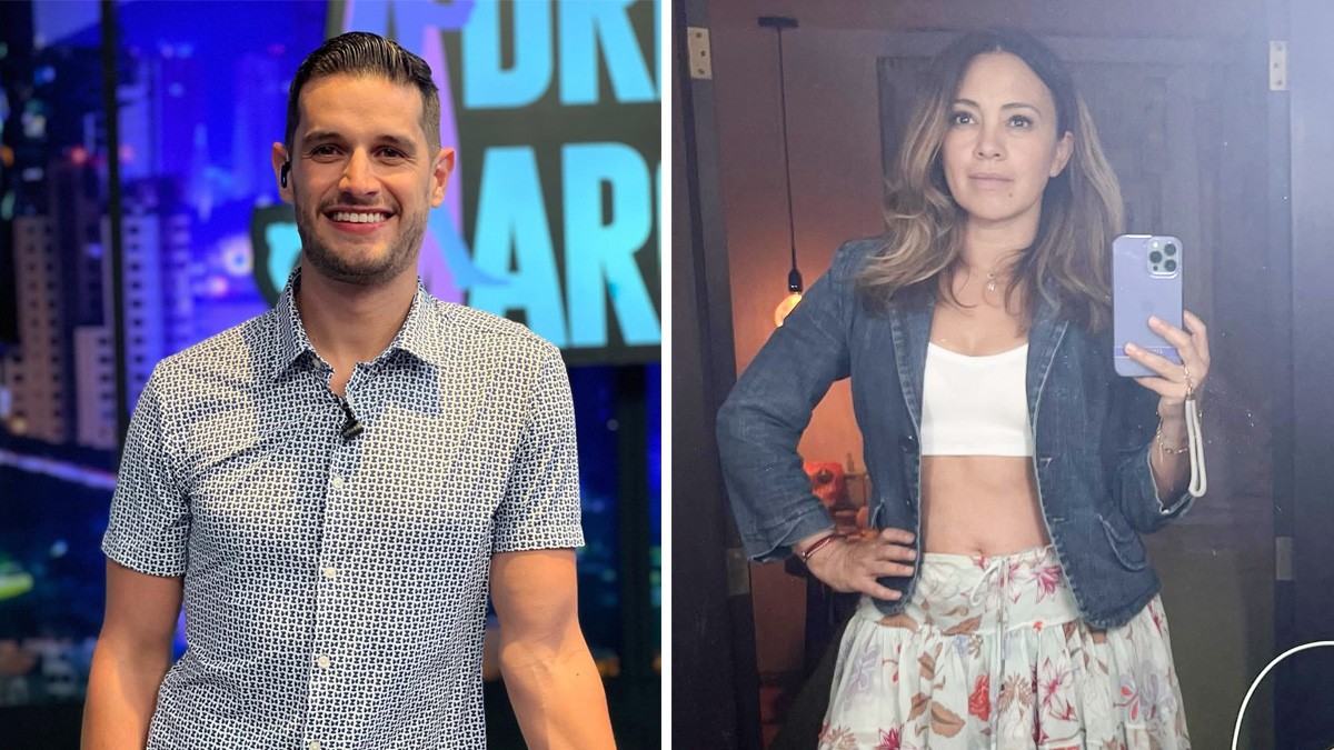 Productora de LCDLF niega violencia de género de Adrián Marcelo; 'dio gran contenido', dice