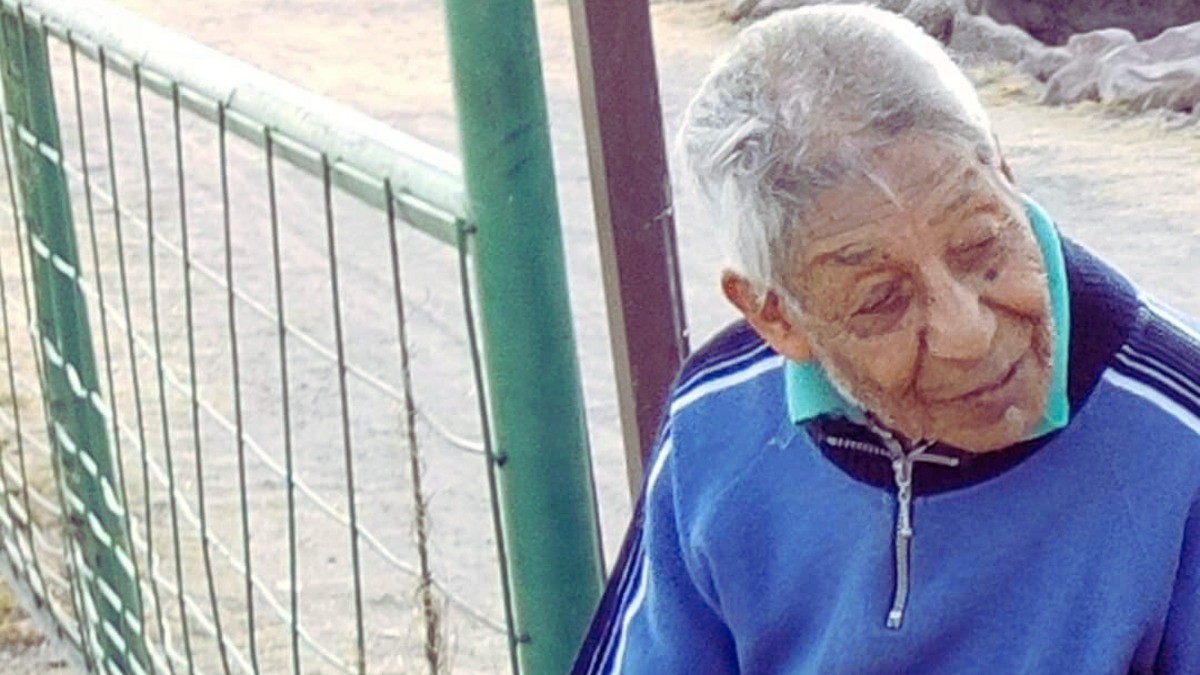 ¡Urgente! Buscan a abuelito desaparecido en la Killian; sufre alzheimer