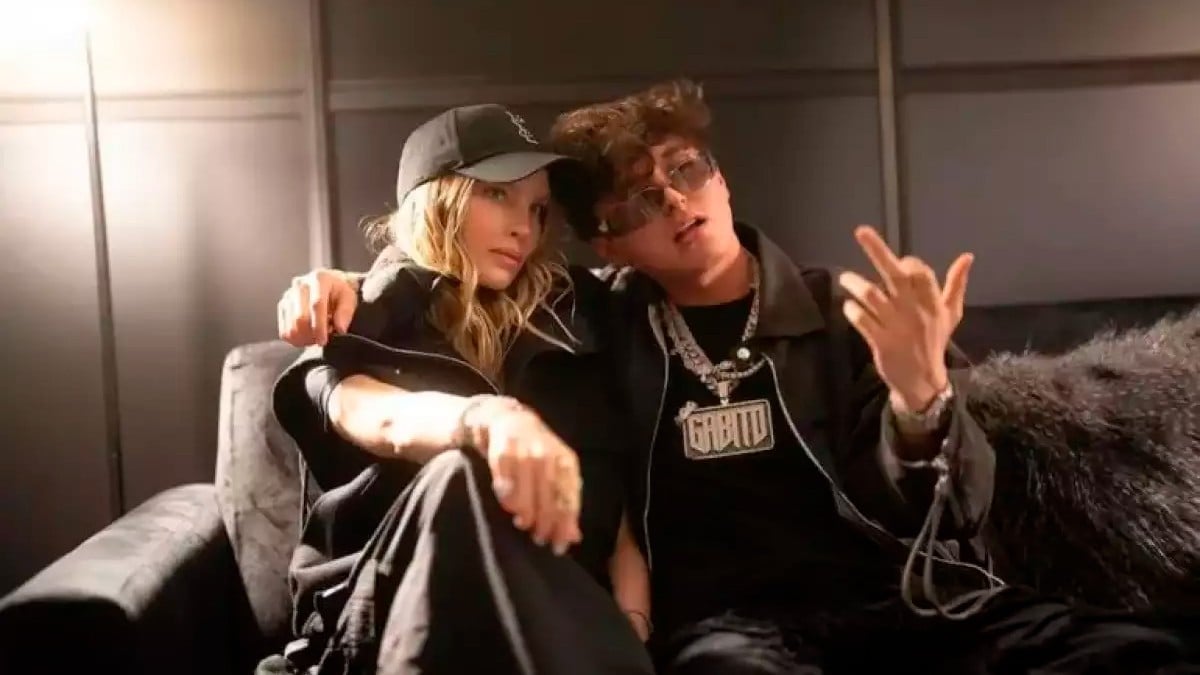 VIDEO ¿Belinda y Gabito Ballesteros son novios? Esto es lo que se sabe