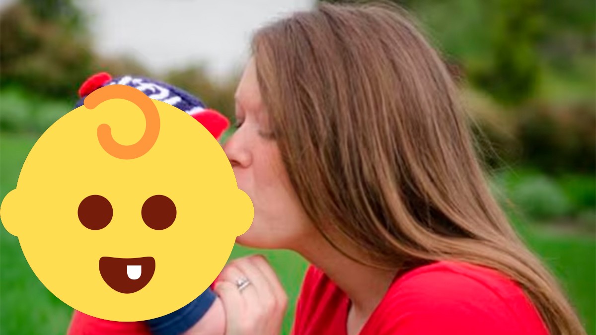 ¿Por qué besar a un bebé en sus primeros meses es peligroso? Esto dicen los expertos