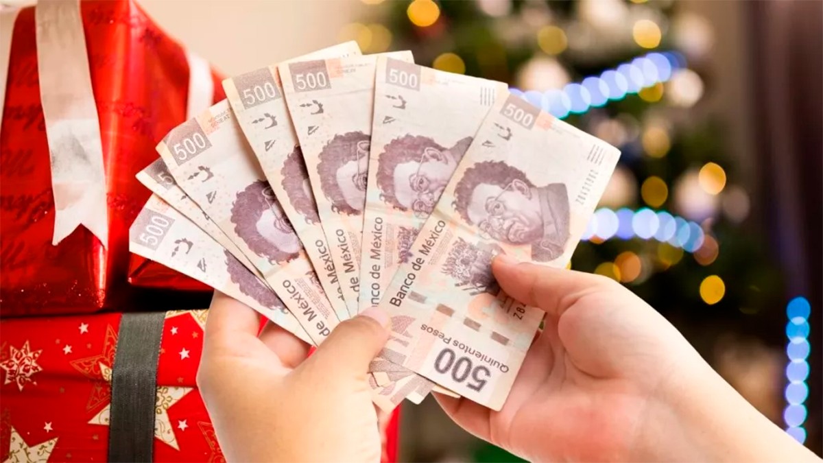 ¿En qué gastarás tu aguinaldo? Un estudio revela las principales compras de los mexicanos