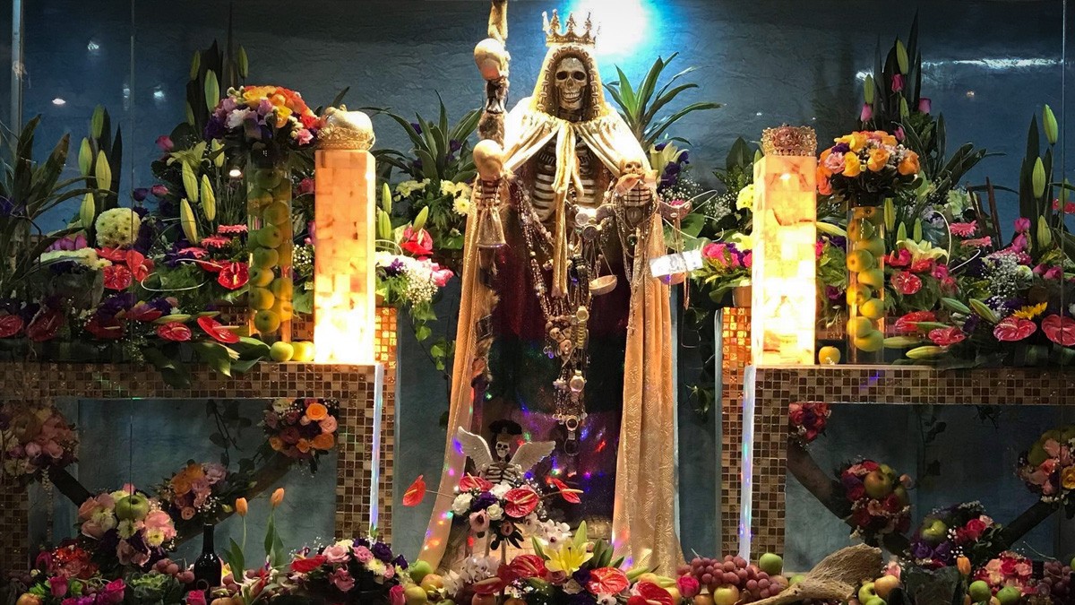 ¿Qué dice la Iglesia Católica del culto a la Santa Muerte? Checa esto