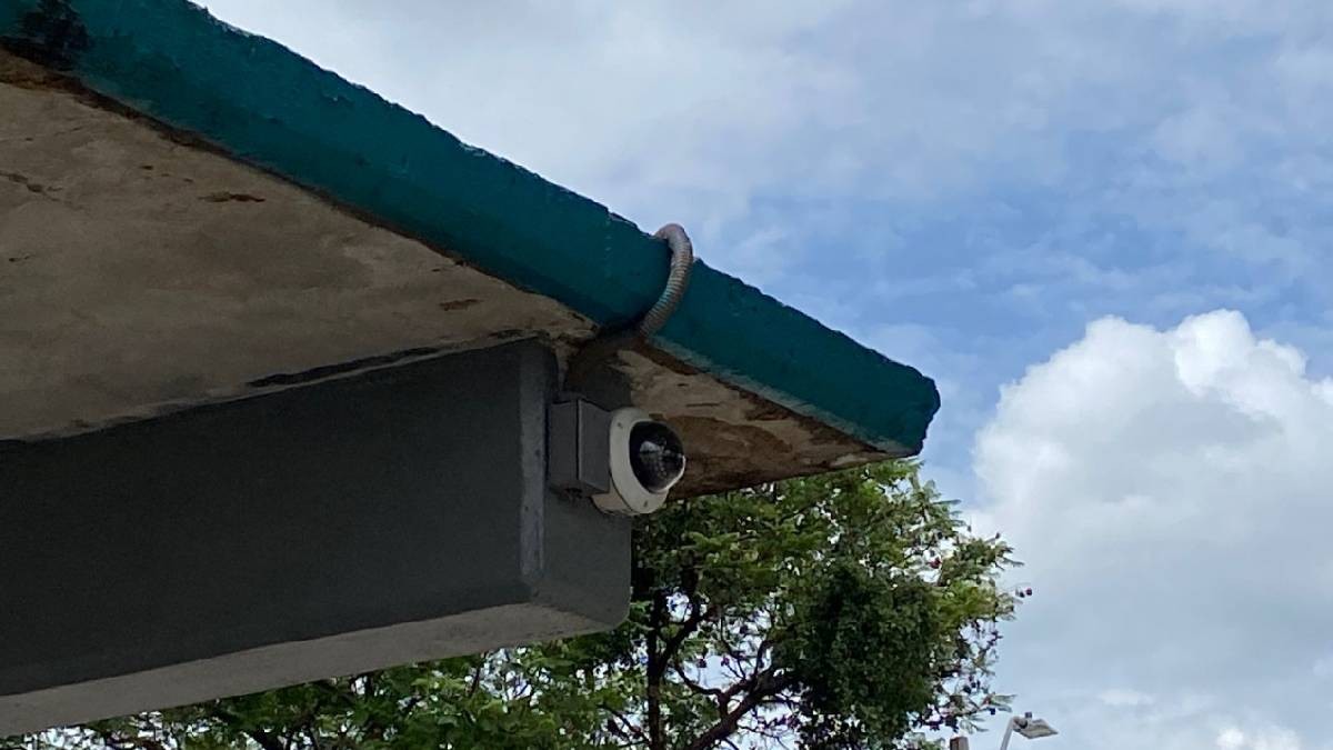 Este requisito es indispensable si colocas cámaras de vigilancia en tu casa o negocio