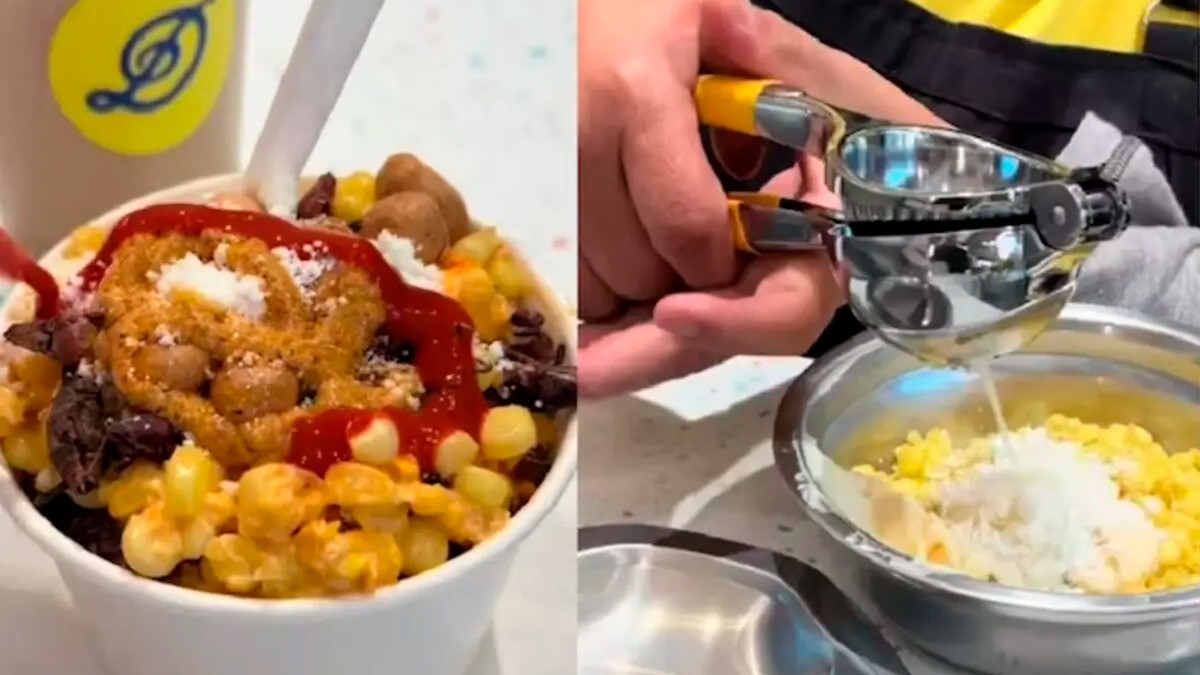 VIDEO ¿Esquites a 150 pesos? Culpan a la gentrificación por el aumento en los precios