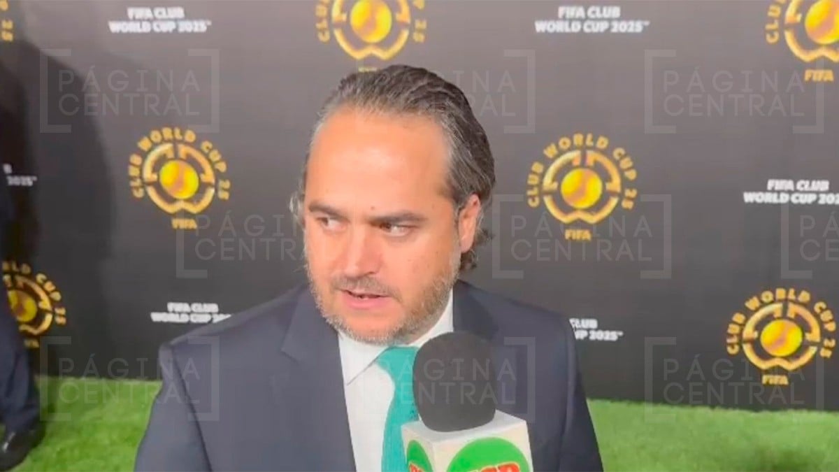 “La decisión es vender al Club León”, confirma Jesús Martínez Murguía