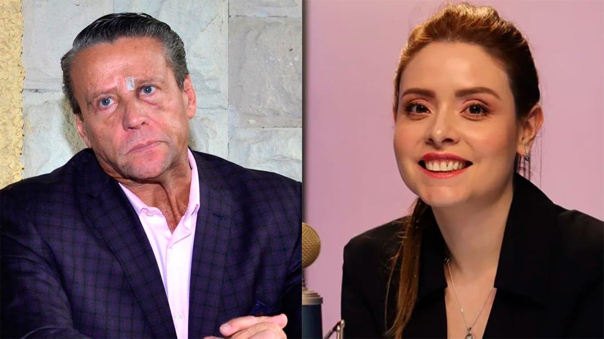 VIDEO Alfredo Adame anuncia demanda contra Maryfer Centeno; esta es la razón