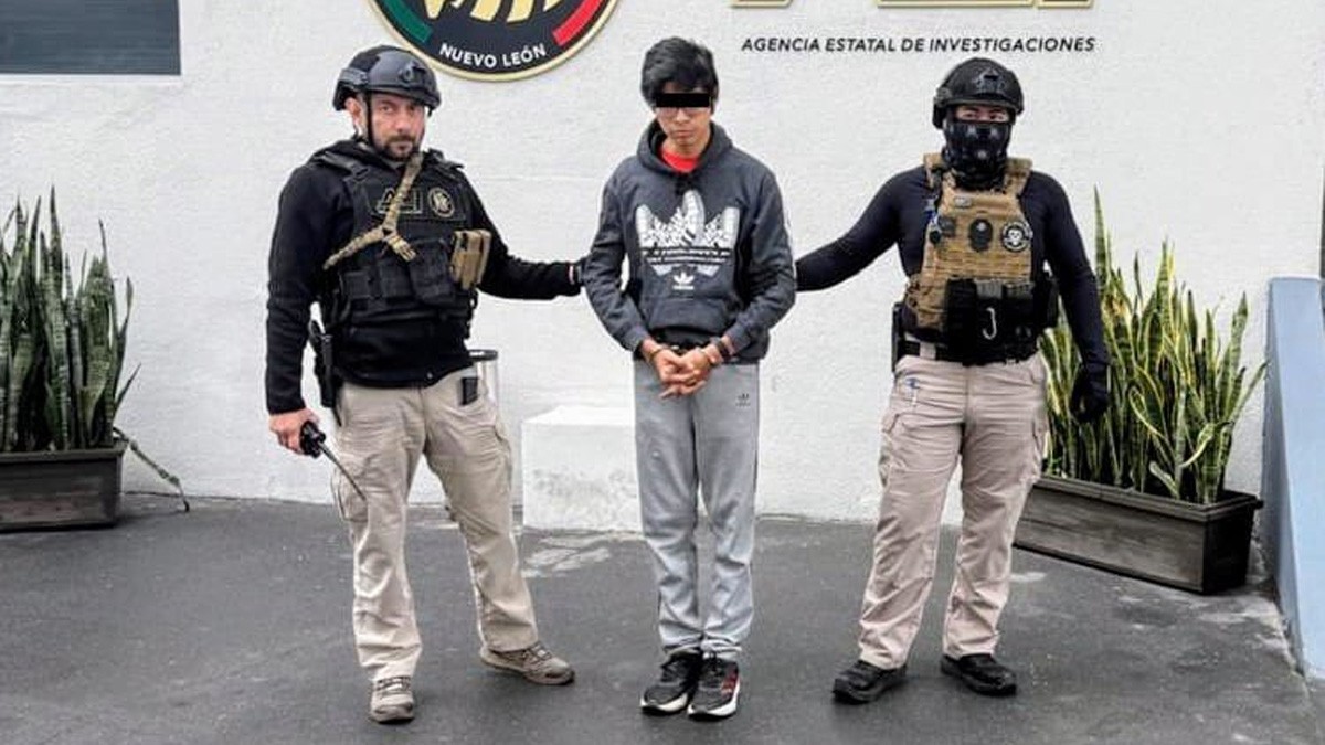 Tras semanas de búsqueda, por fin arrestan a Christian de Jesús, el agresor de Melanie