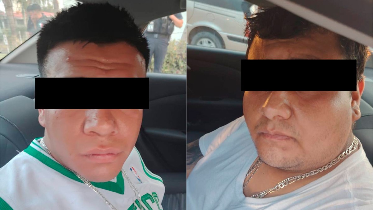 Detuvieron a presuntos homicidas de un hombre en Plaza Galerías Las Torres