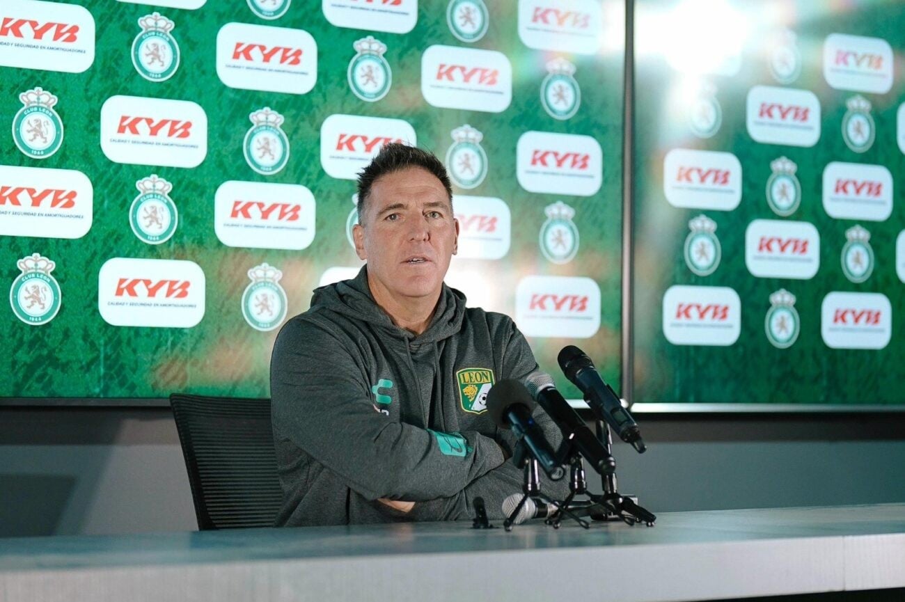 “Quiero un Club León duro y peligroso”: Eduardo Berizzo