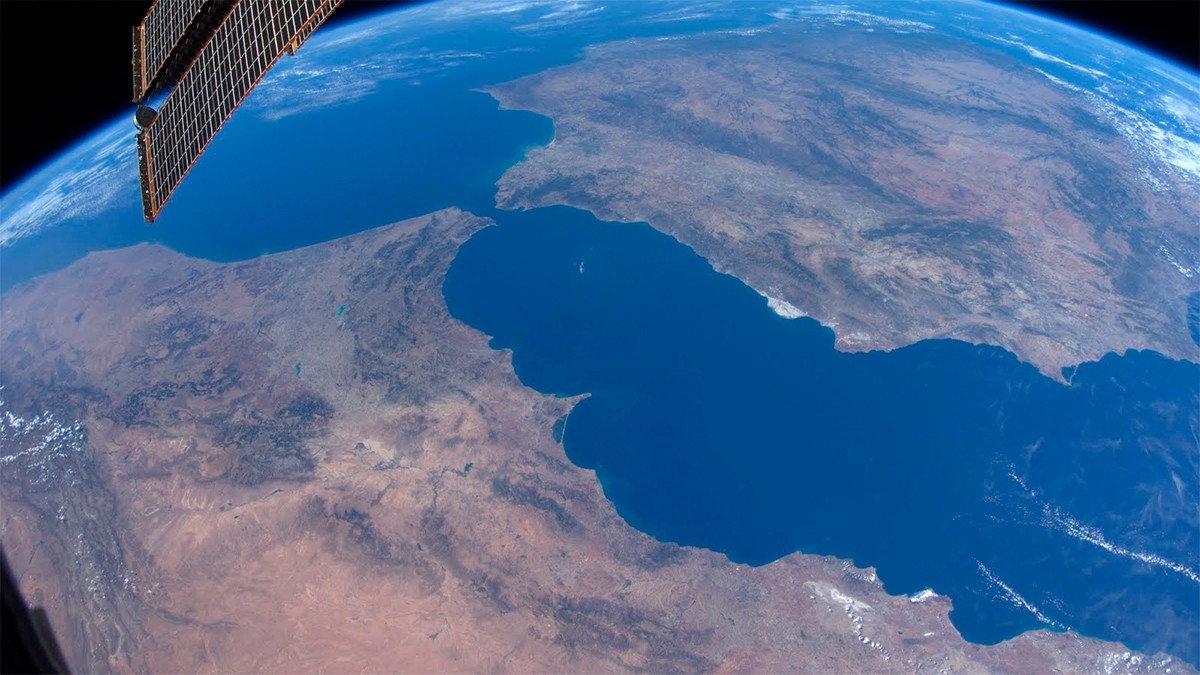 Ni la muralla china ni las pirámides: esta es la única obra humana visible desde el espacio