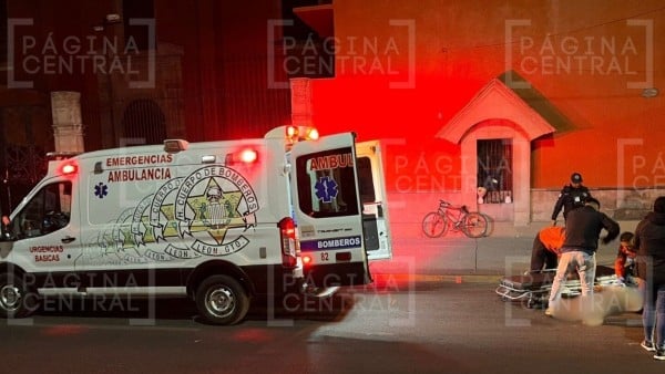 ¡Lo dejó herido! Hombre iba en su bici por San Miguel cuando un auto lo atropelló