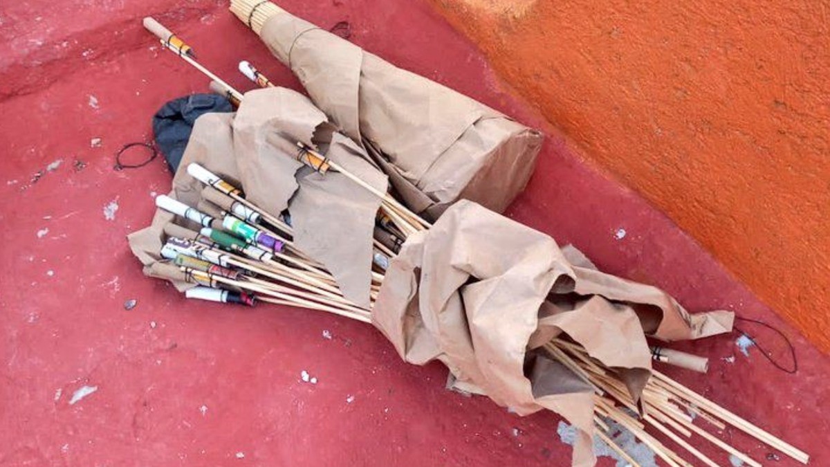 Impulsan diputados regulación de pirotecnia en el estado; van por infracciones