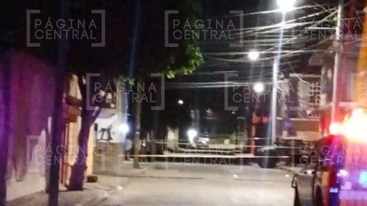 Ataque la colonia 12 de Diciembre deja un muerto y tres heridos