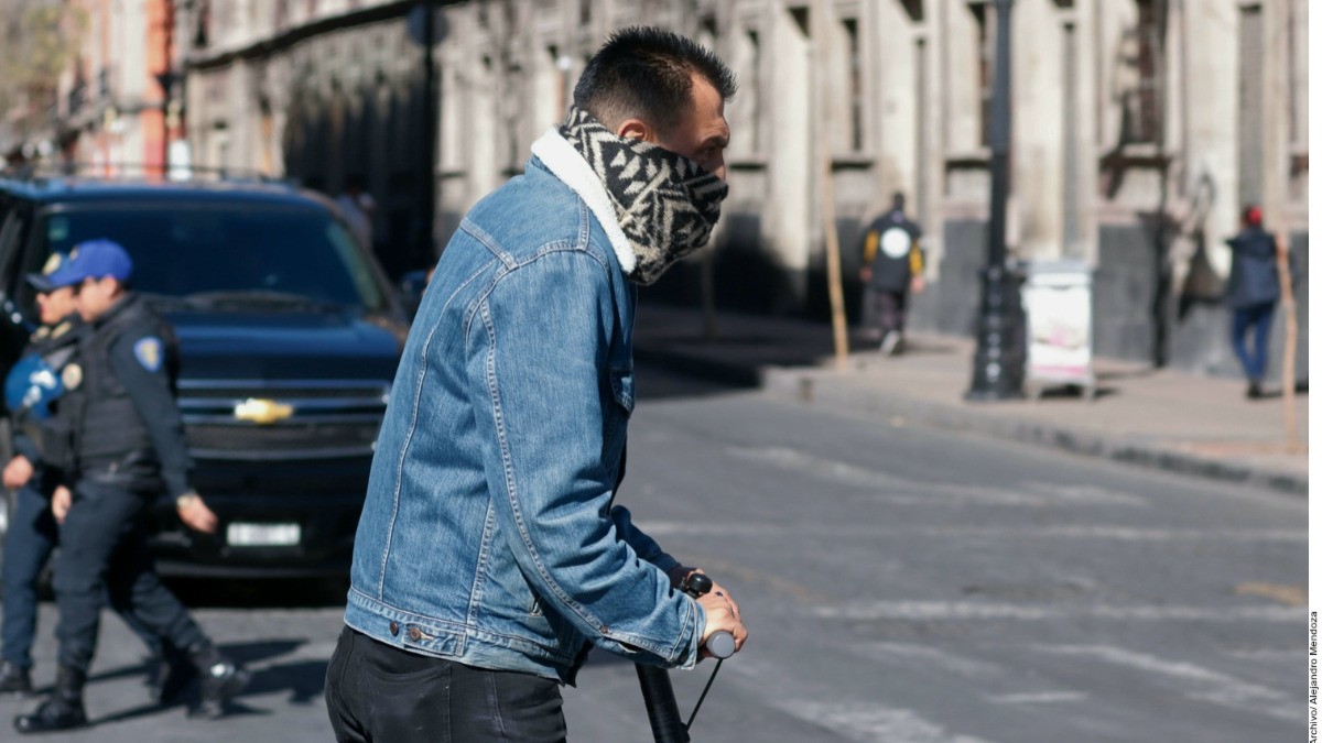 ¿Frío y con lluvia? Así estará el clima este sábado en León