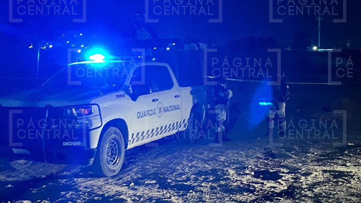 ¡Entre la basura! Hallan el cuerpo de una mujer en la colonia Joya de la Loma