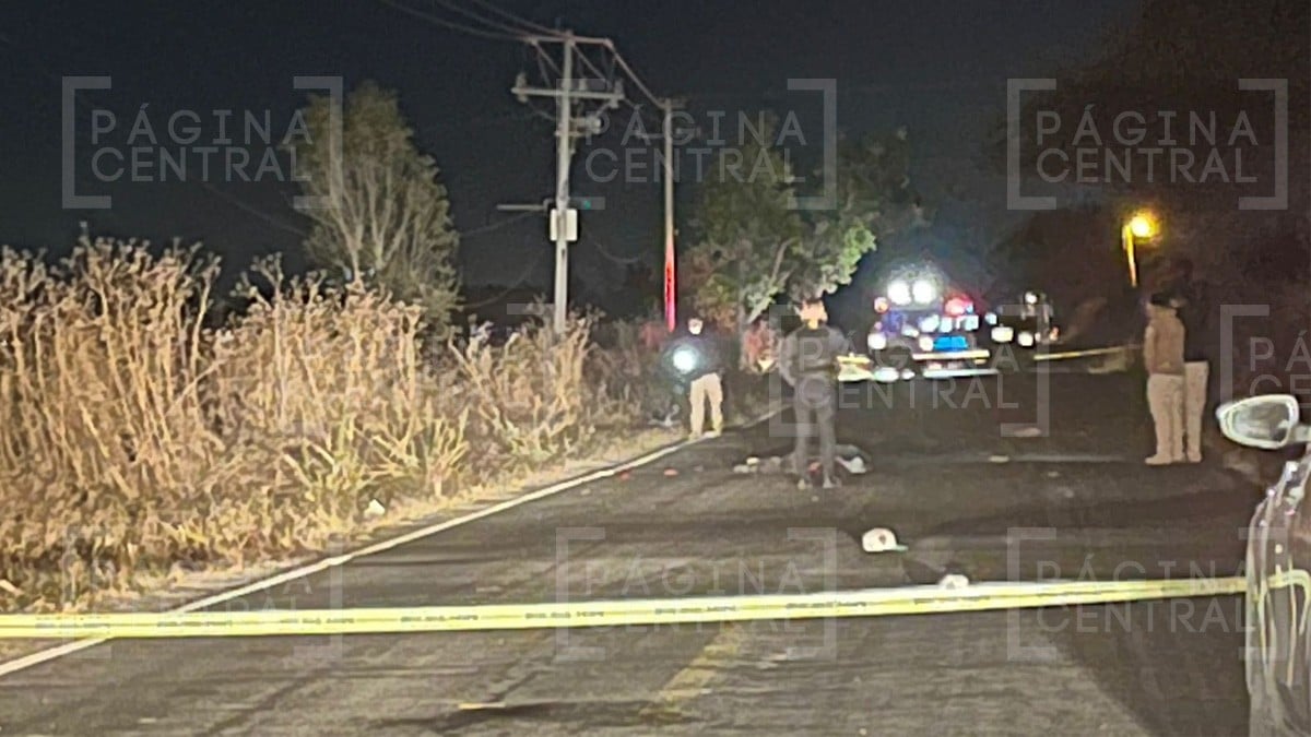 Conductor atropella y mata a dos hombres que iban en bici y luego se da a la fuga