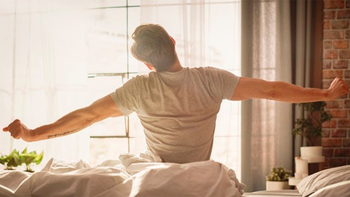 ¿Problemas para dormir después de los 40? Estos son los riesgos para tu cerebro