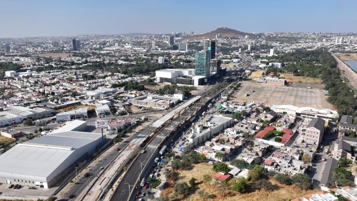 Estas son las obras que redujeron un 30% tiempos de traslados en León