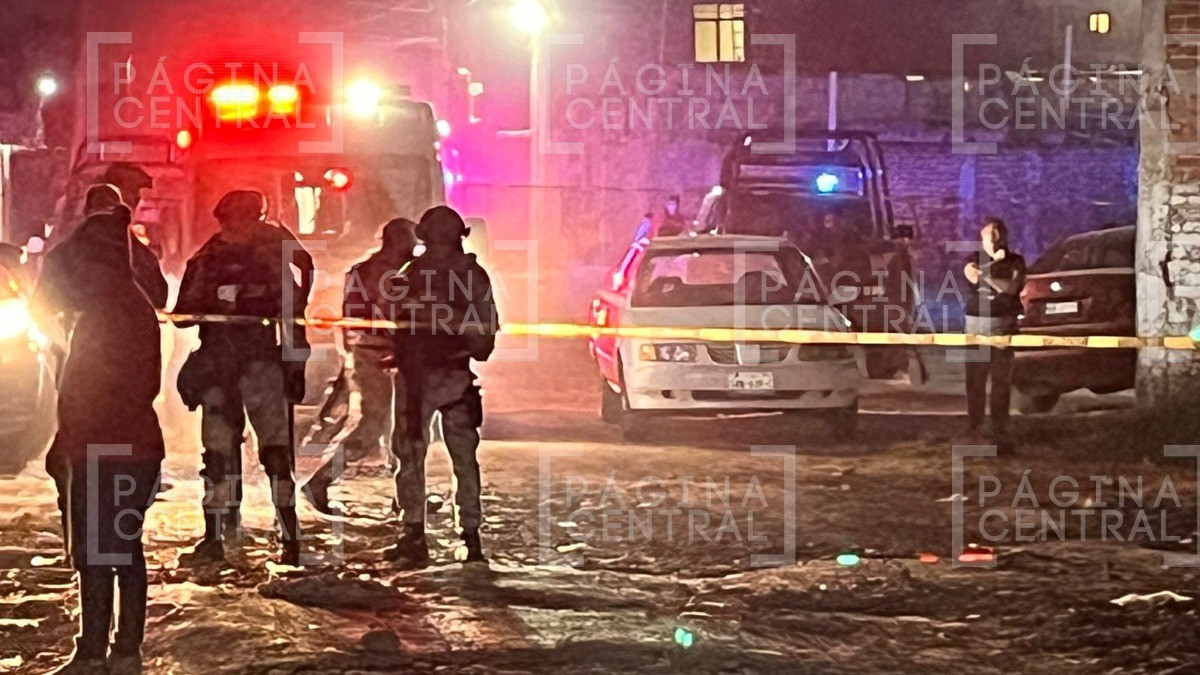 Riña campal en Villas Mariana termina con un muerto y un lesionado