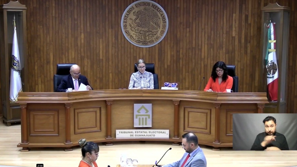 TEEG desestima denuncia de Vanessa Montes de Oca; Ayuntamiento no limitó sus derechos