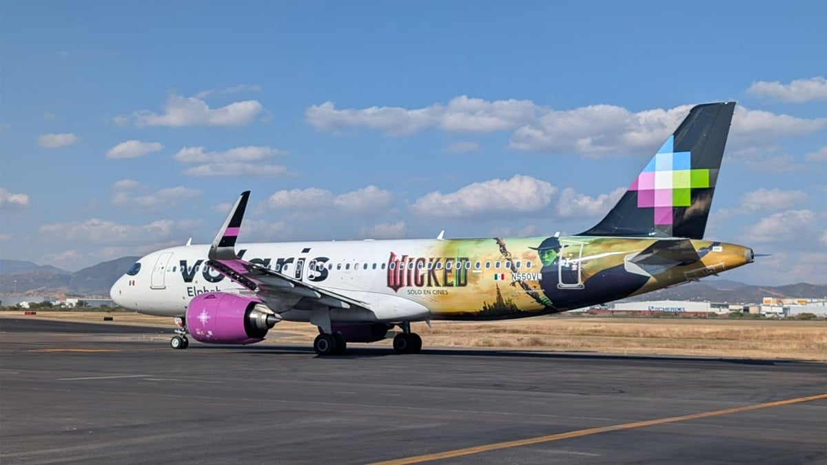 Avión salió de León a Tijuana, pero pasajero intenta desviarlo a Estados Unidos