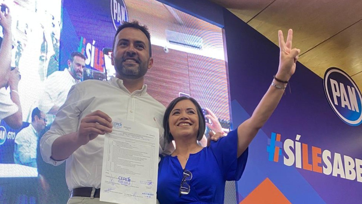 Aldo  Márquez y Juanita de la Cruz se mantienen en la dirigencia del PAN