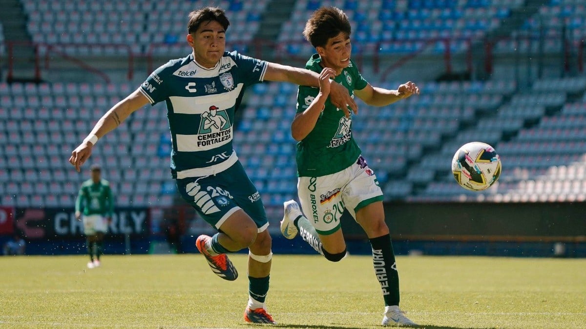 ¡Se quedan cerca! León gana la vuelta, pero pierde la final Sub-19 ante Tuzos