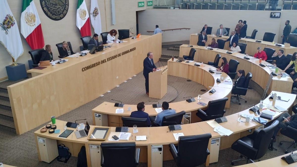 Diputados de Guanajuato no tendrán escoltas ni seguridad especial