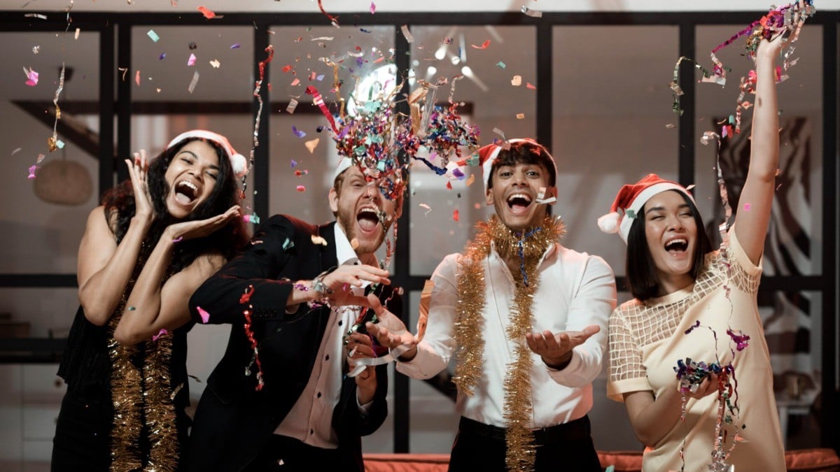 Estas son las ventajas para tu empresa si organiza la fiesta de fin de año