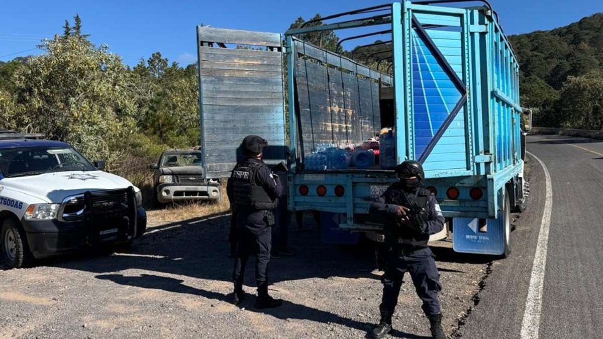 Intensifica Secretaría de Seguridad y Paz operativos en todo el estado