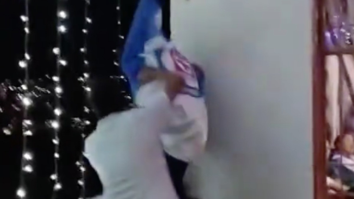 VIDEO El 'Juan Escutia' que se hizo viral tras la derrota del Cruz Azul