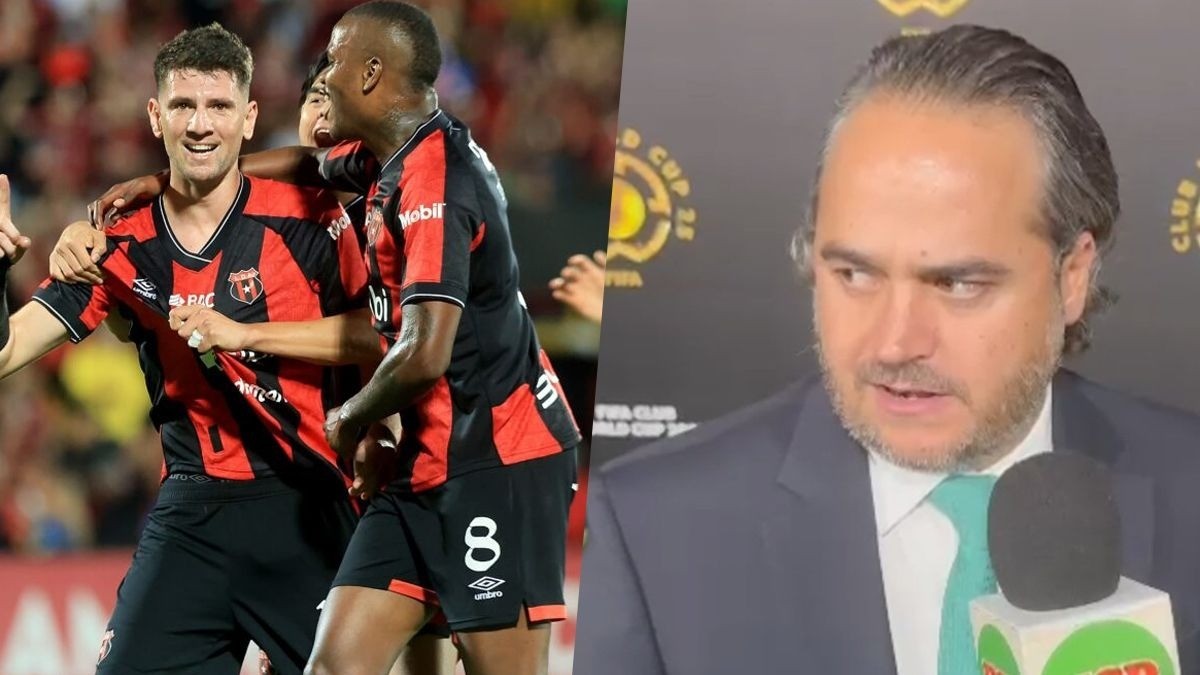 ¡Siguen con todo! Alajuelense mantiene ataque contra el Club León