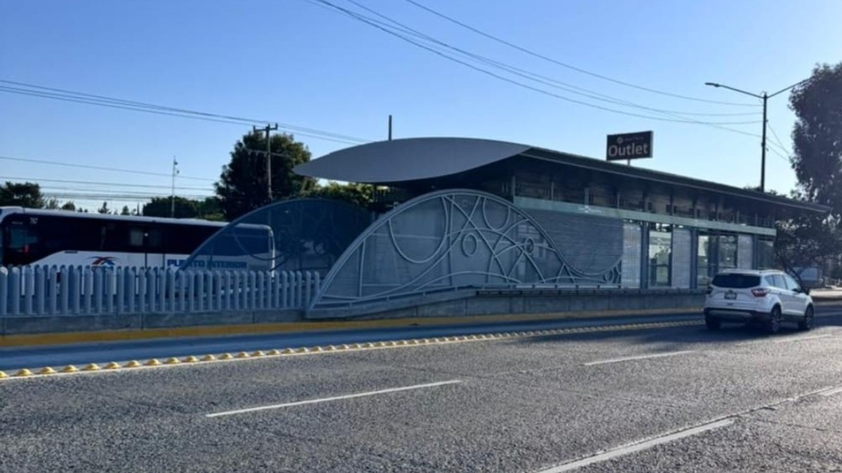 Ya concluyeron las obras de rehabilitación de este paradero en León