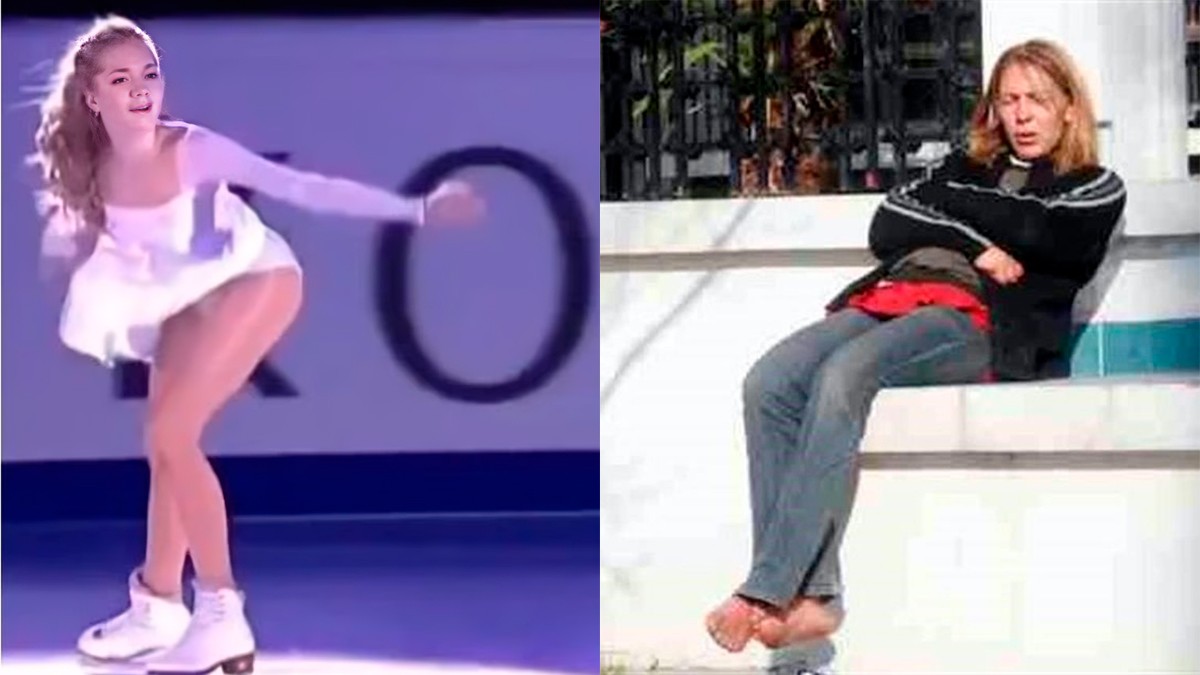 ¿Quién es la patinadora rusa que vino a México a enseñar y terminó viviendo en la calle?