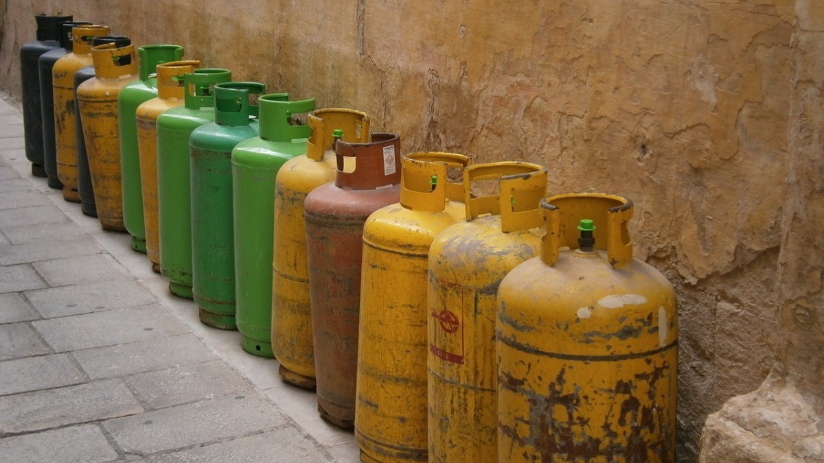 Precio del gas LP en León, del 8 al 14 de diciembre de 2024