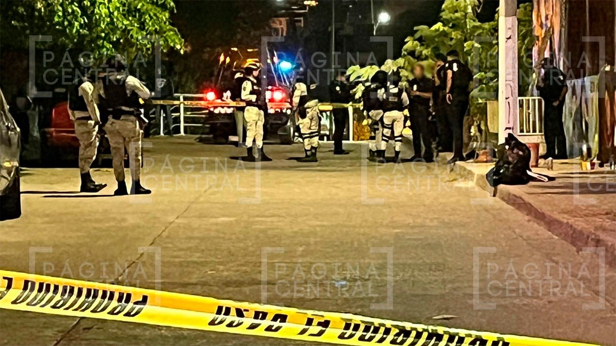 Disparan contra joven en Piletas I y II, lo dejan en estado crítico